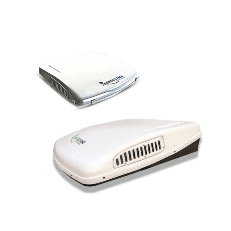 Climatizador Agroclima 12V/24V Caminhão Máquinas Agrícolas