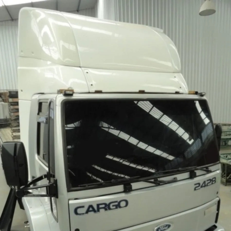 Defletor Ar Ford Cargo 815 816 1119 2422 2428 Rodoplast