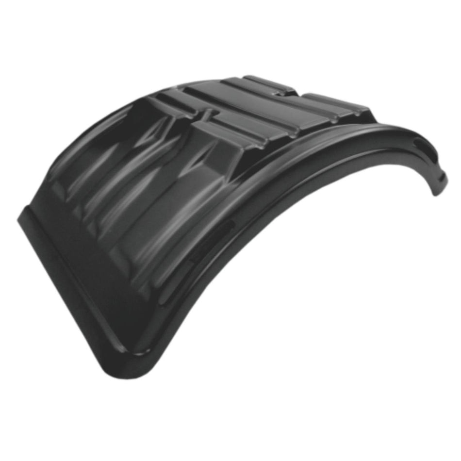 Para-lama Guerra Bitrem Universal Plástico