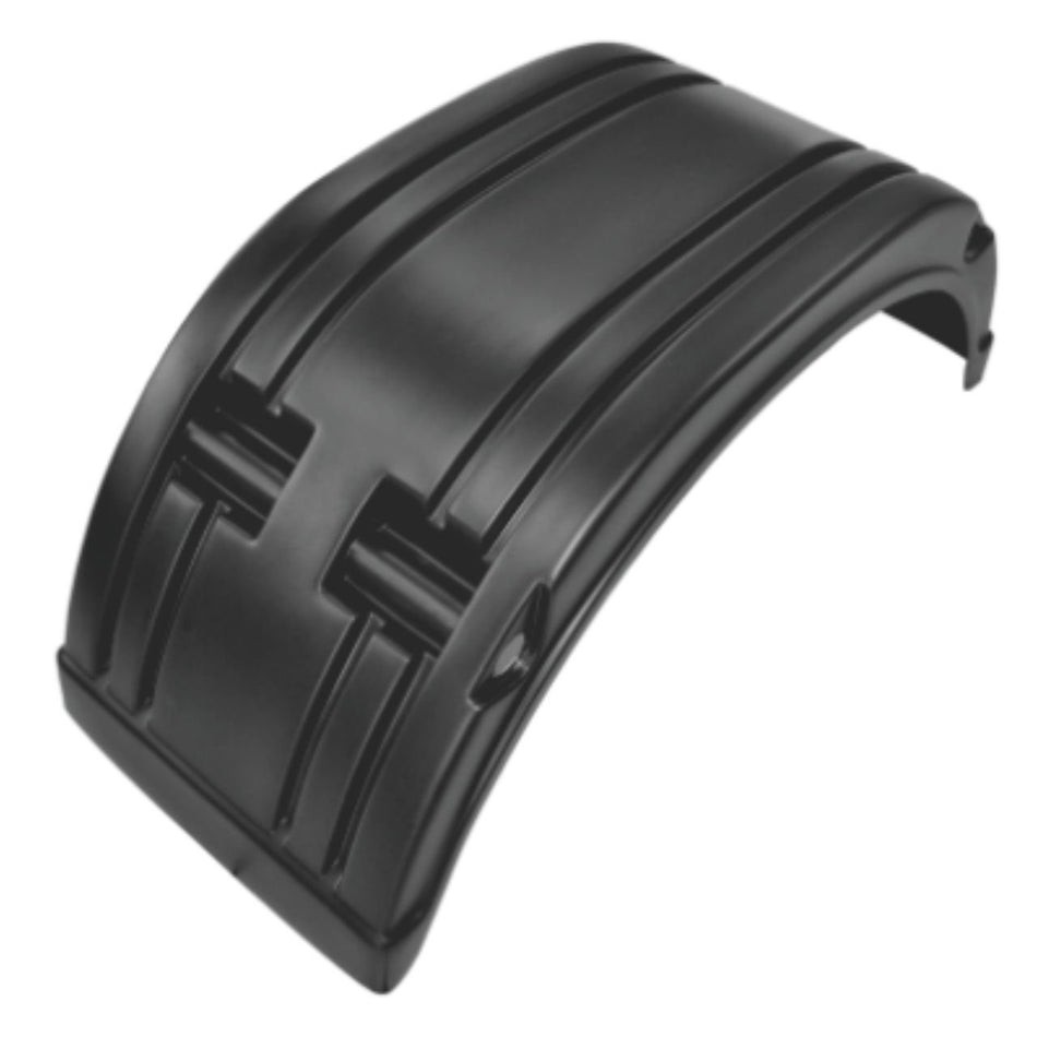 Para-lama Facchini Single Carreta Plástico Resistente