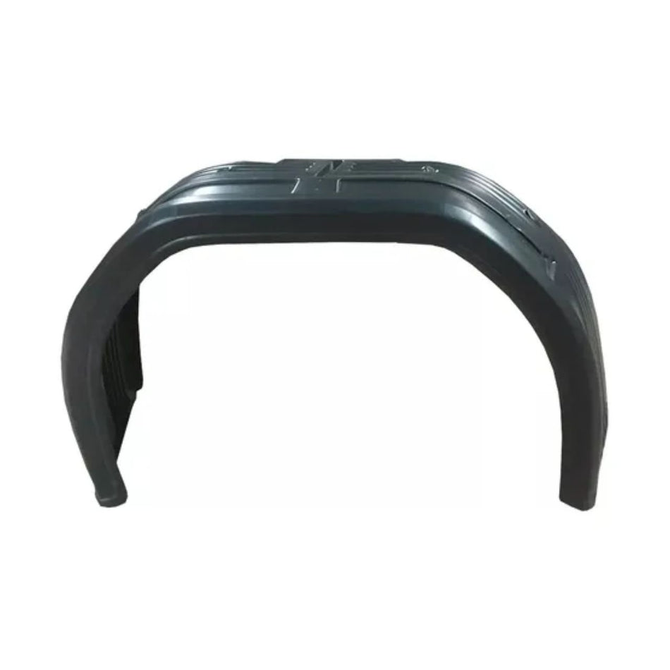 Paralama Cabine Scania Série 4 e 5 Offroad Fibra Preta