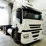 Defletor de Ar Iveco Stralis 2008+ Hi-Road 2020+ Rodoplast