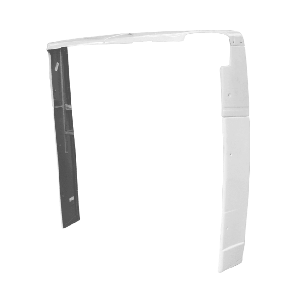 Defletor Ar Volvo FH Globetrotter até 2014 Esportivo Rodoplast