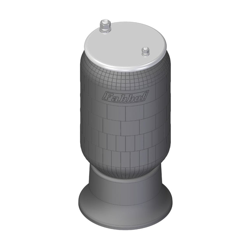 Conjunto Molas Pneumáticas Carreta Guerra 2007 em Diante