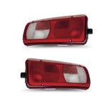 Lanterna Traseira LED DAF XF - Pradolux Original