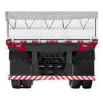 Lanterna Modulus Triângulo Carreta Randon Saia Traseira