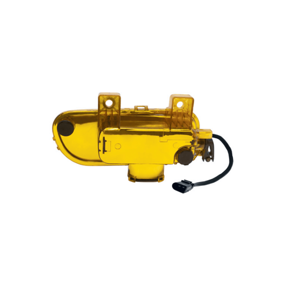 Farol Auxiliar Mercedes-Benz Axor Lente Vidro Original