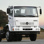 Farol Foco Duplo Mercedes 1714 1215 1618 2428 Ford Cargo 2000+