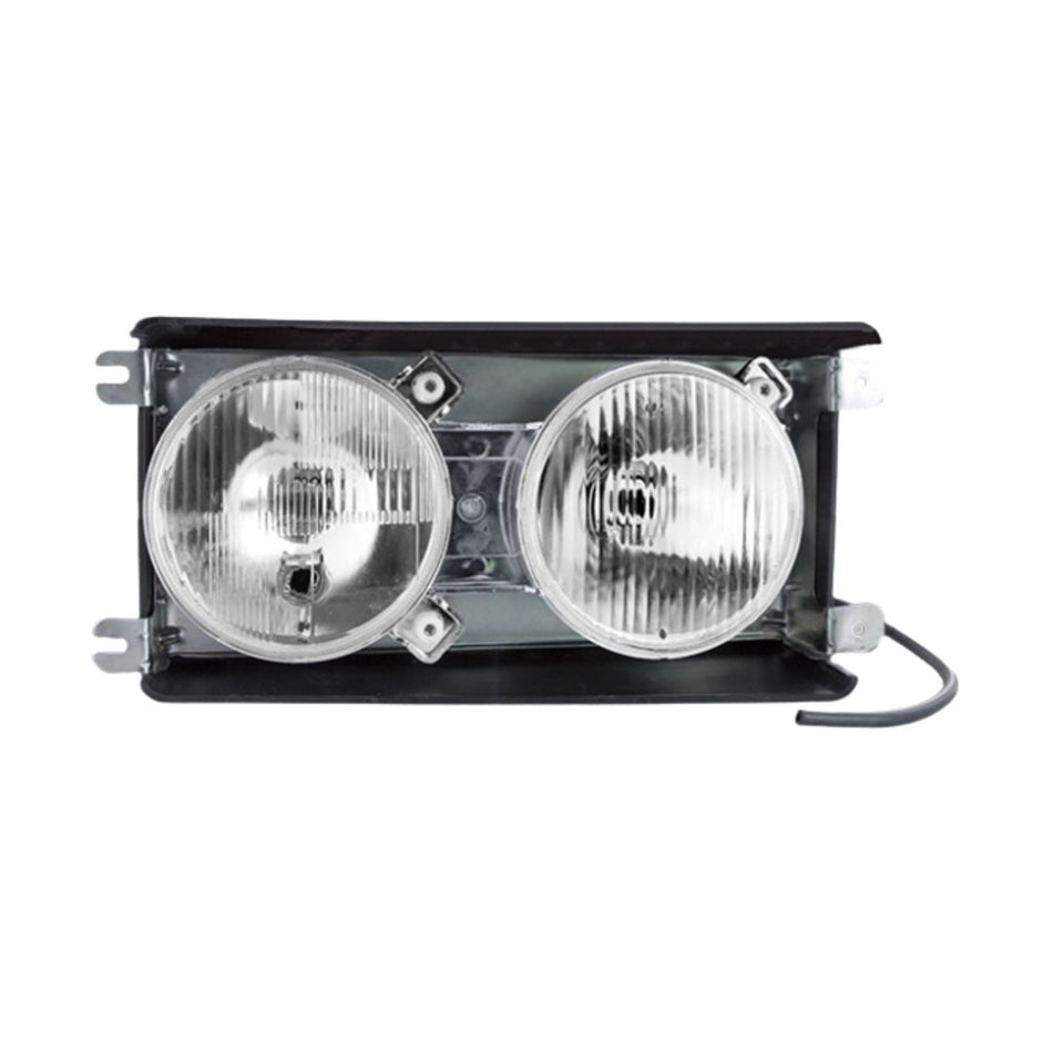 Farol Foco Duplo Mercedes 1714 1215 1618 2428 Ford Cargo 2000+