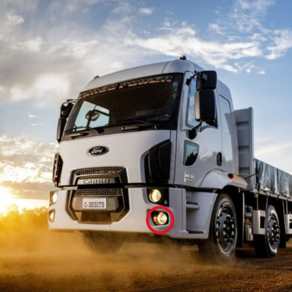 Farol Mercedes-Benz 1996 a 1999 Direito/Esquerdo Pradolux