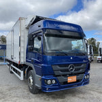 Farol Baixo Mercedes Atego Atron Actros 2013+ Pradolux