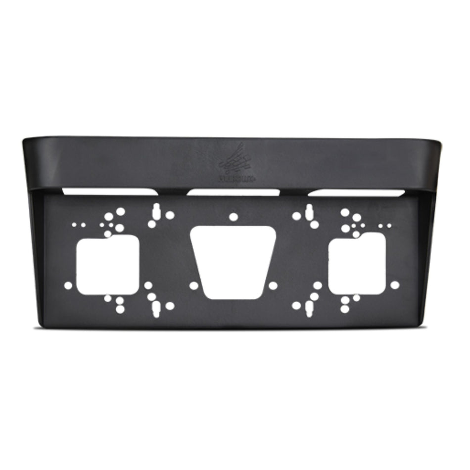 Suporte Placa Identificação Caminhão Pradolux 46cm LED