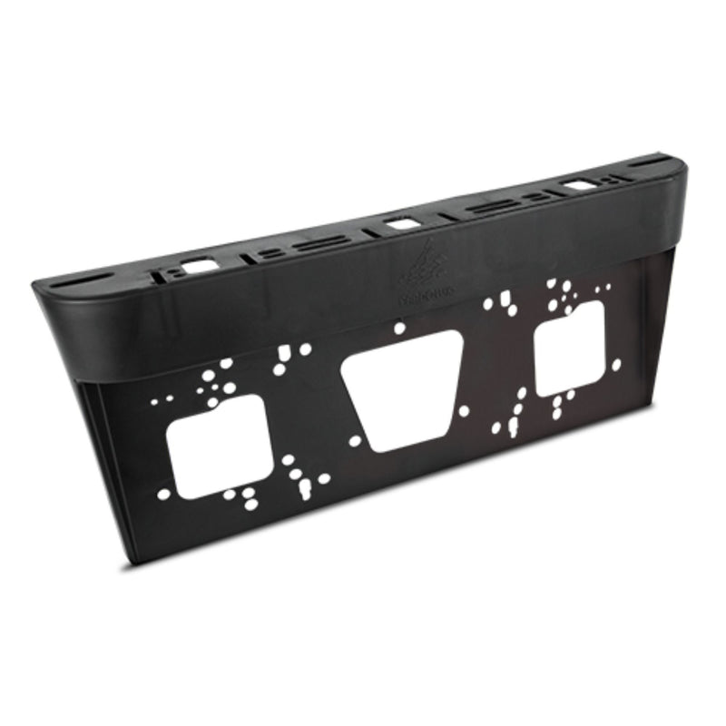 Suporte Placa Identificação Caminhão Pradolux 46cm LED