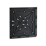 Suporte Placa Rótulo Risco Pradolux 30x30cm Caminhão