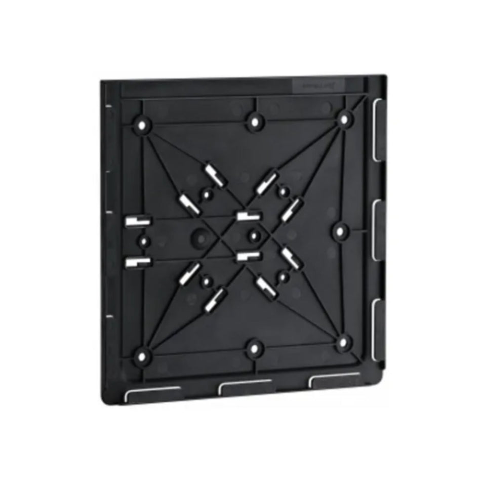 Suporte Placa Rótulo Risco Pradolux 30x30cm Caminhão