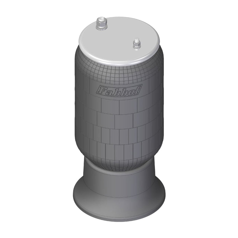 Conjunto Molas Pneumáticas Suspensão Eixo Carreta Facchini