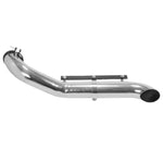 Escapamento Cromado Iveco Stralis 2012-2017 Lado Esquerdo