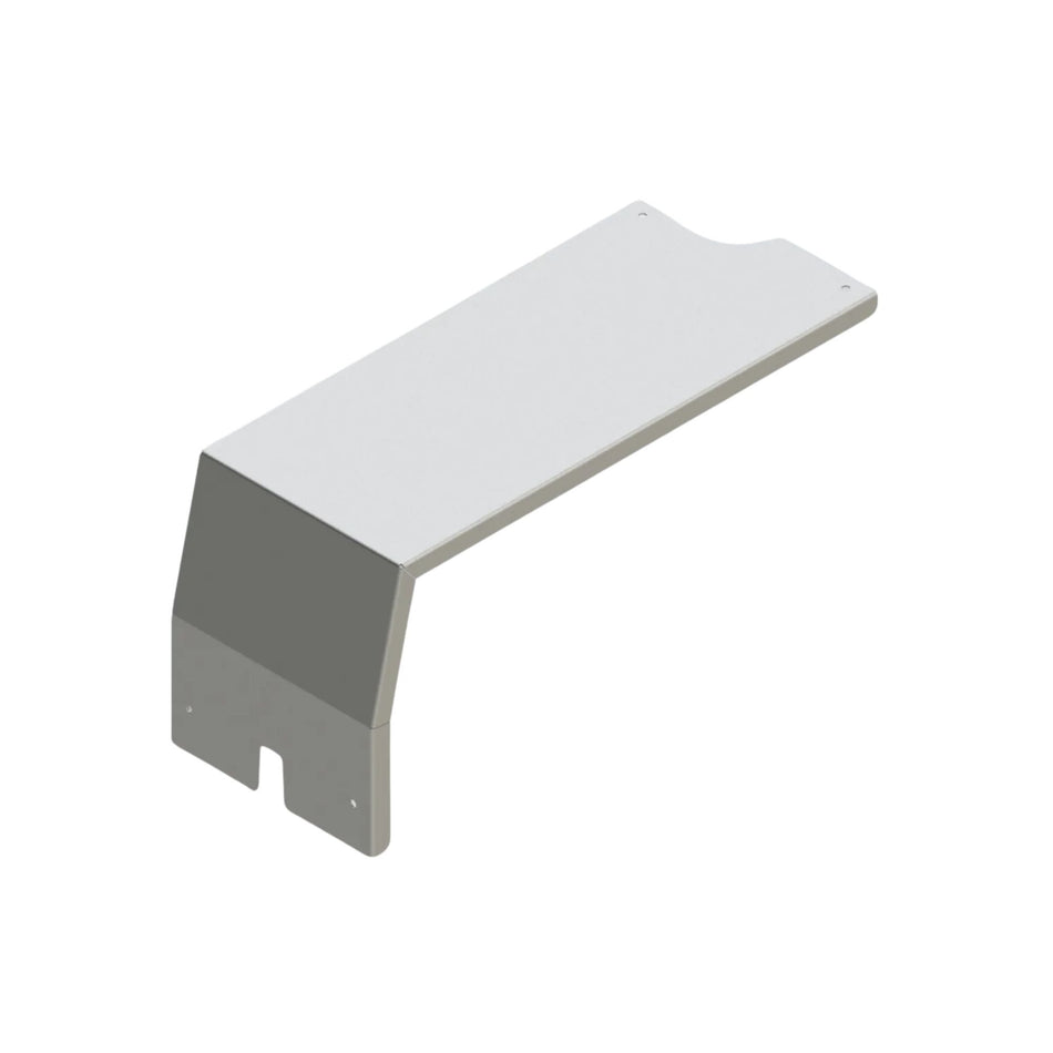 Acabamento Inox Tampa Proteção Válvulas Scania 113 T R