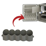 Porta Latas Geladeira Resfriar 75L - 5 Latas ABS