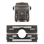 Tela Grade Frontal VW Constellation Teto Alto Plástico