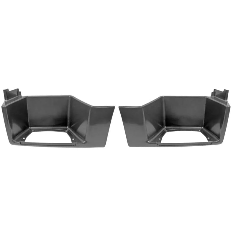 Estribo Plástico MAN TGX BL Fibras Original