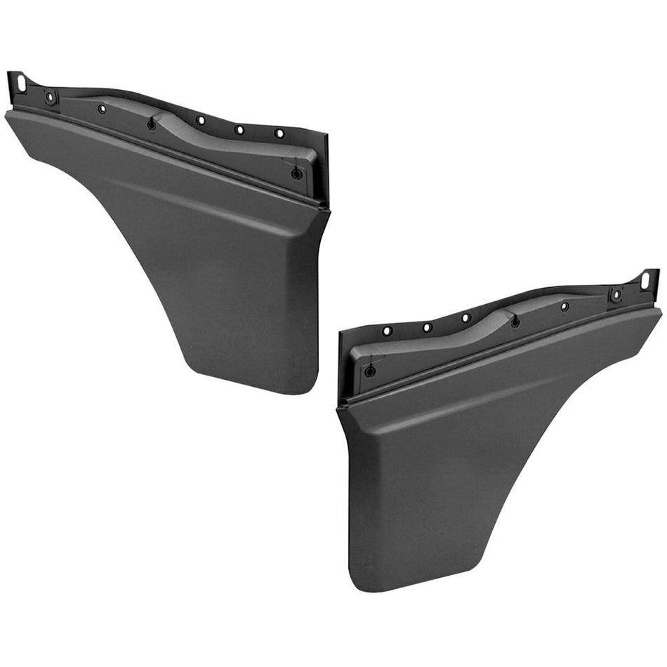 Tampa Estribo Extensão Porta Volvo FH 2004 a 2014