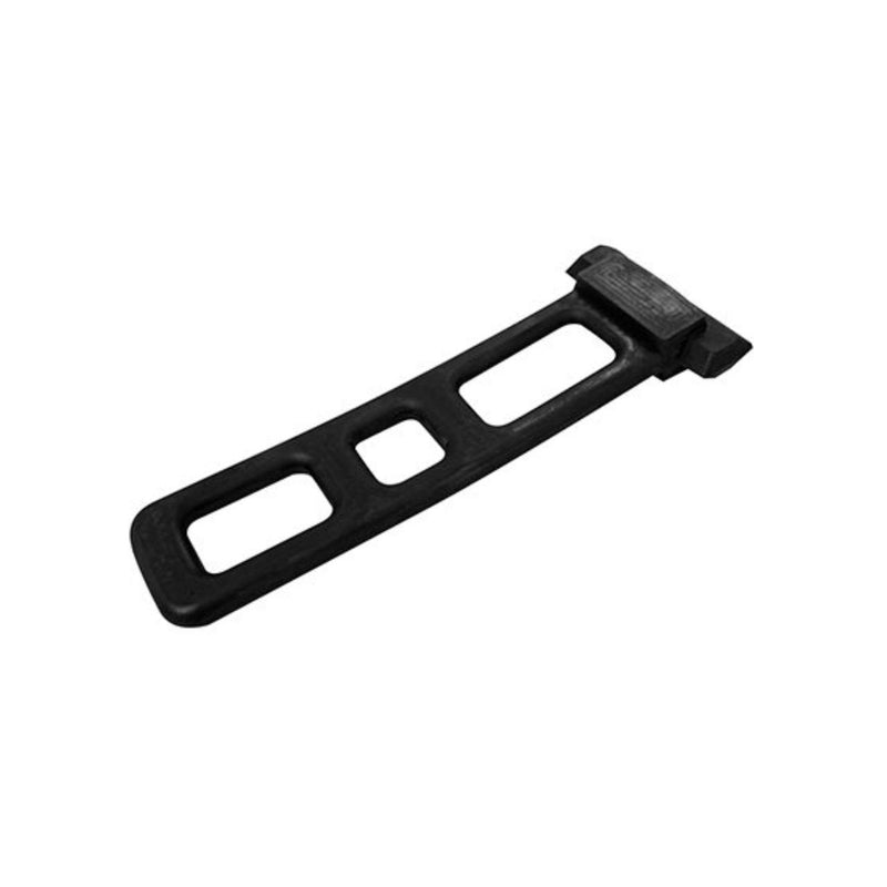 5 Presilhas Borracha Para-lama Tração Scania NTG