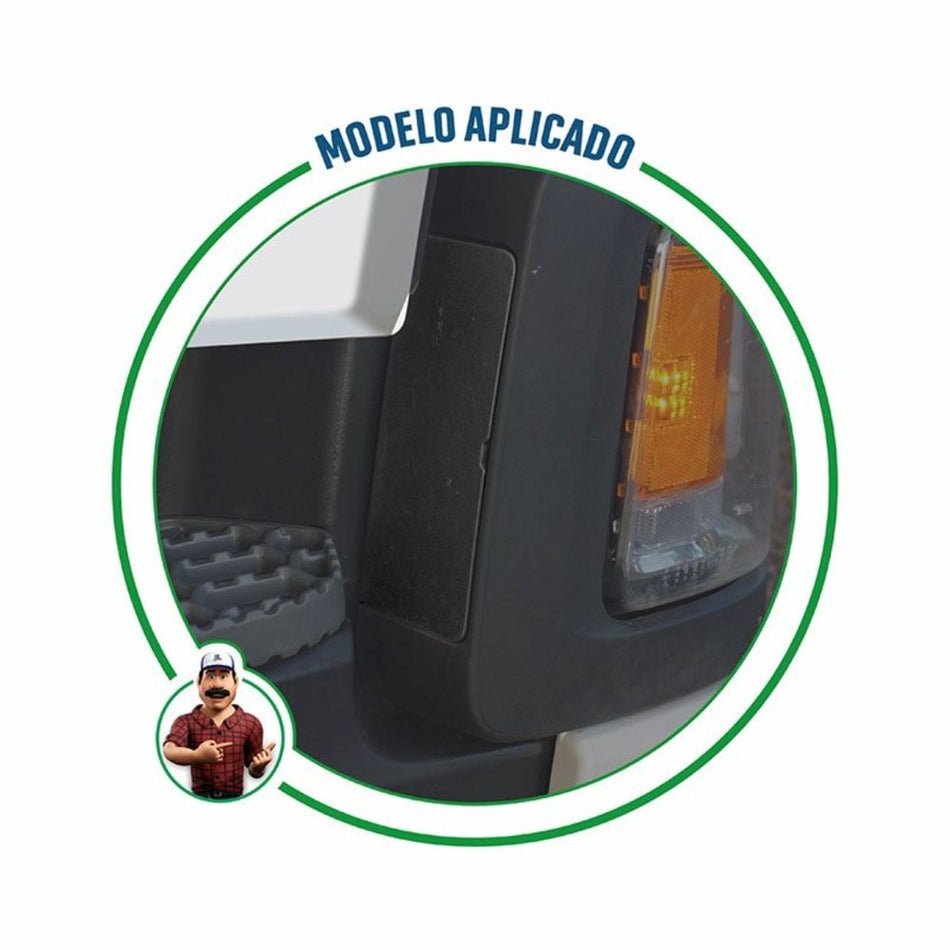 Capa do Farol Scania NTG Plástico Alta Qualidade