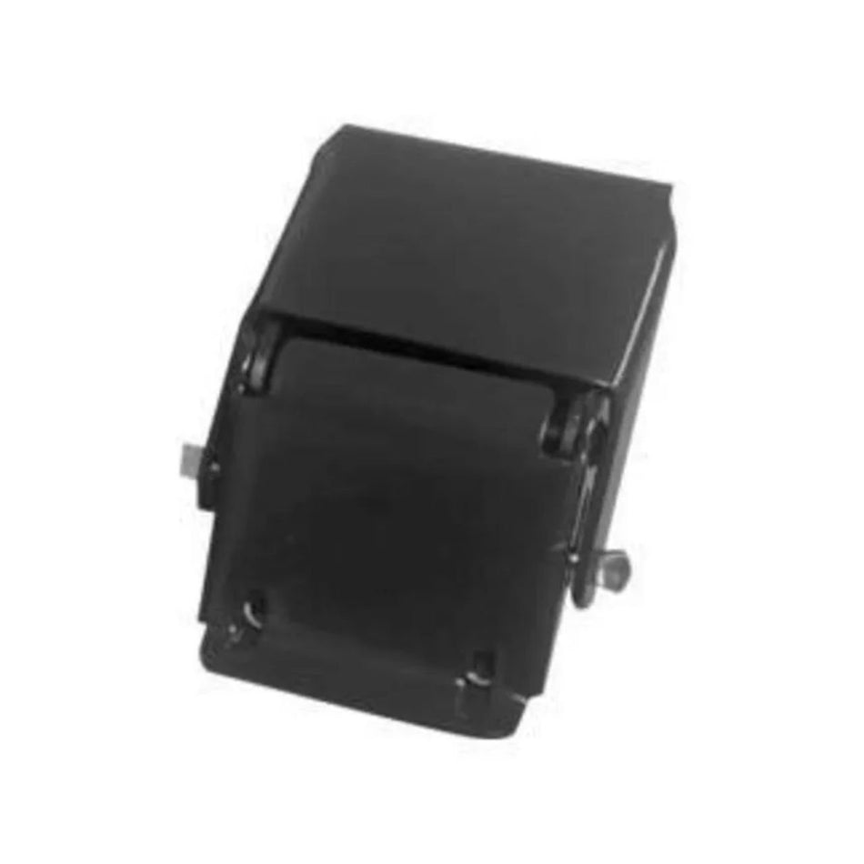 Dobradiça Grampo Paralama Scania Bicudo Cara Chata BL Fibras