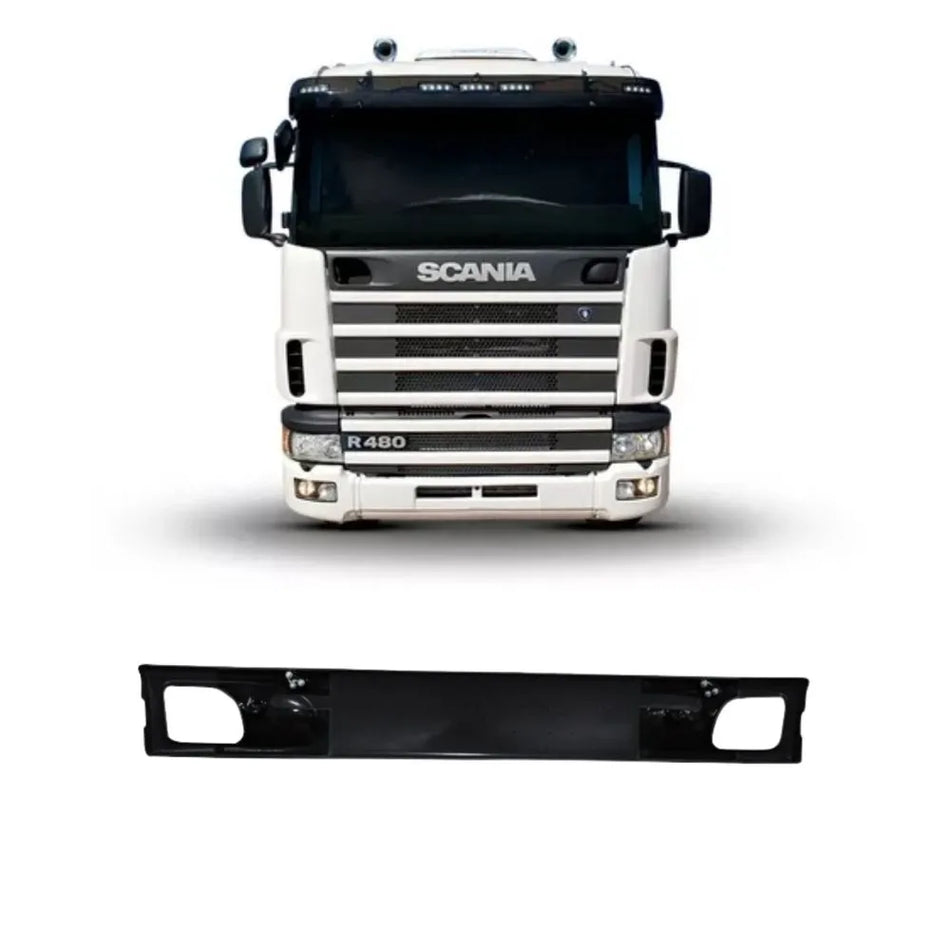 Tampa Grade Frontal Superior Scania Série 4 - Boff