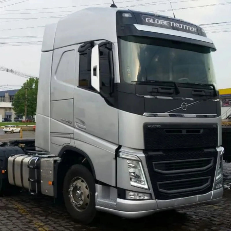 Defletor de Ar Cegonheiro Volvo FH 2015+ Cabine Alta Boff