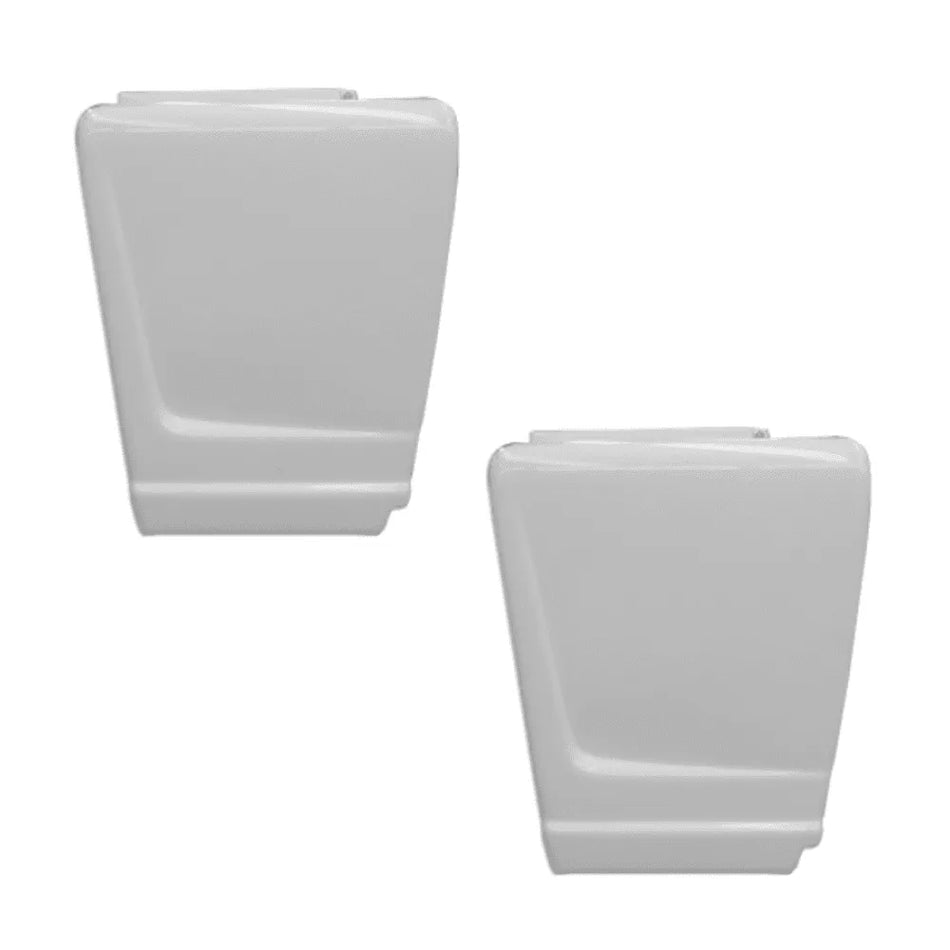 Tampa Estribo Volkswagen Titan Worker - Par Completo