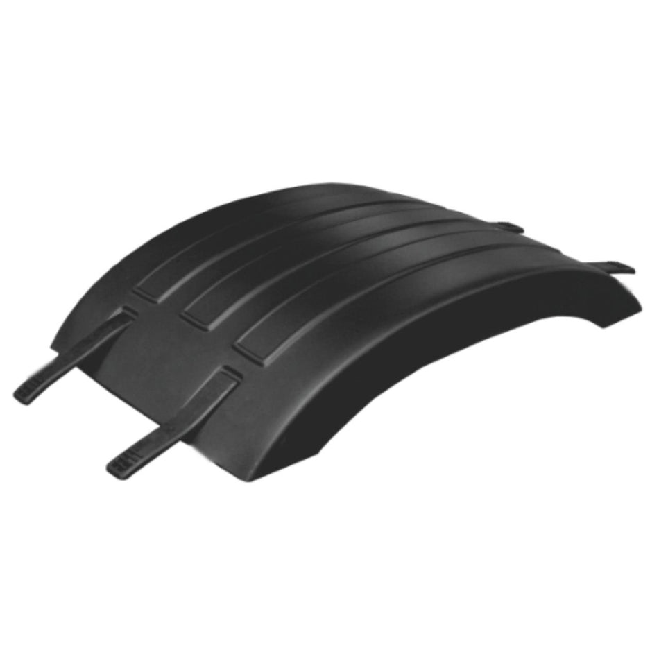 Centro Para-lama Volvo New FH + 4 Presilhas - Rodoplast