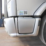 Tampa Estribo Ford Cargo 2001 a 2010 Direito/Esquerdo