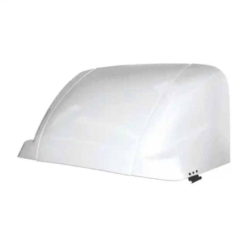 Defletor Ar Ford Cargo 815 816 1119 Rodoplast Branco