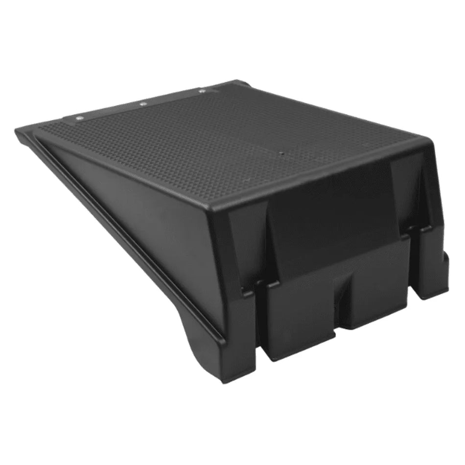 Tampa de Bateria Scania T R 113 - Proteção Resistente