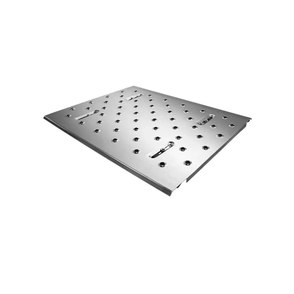 Plataforma Chassis Inox Scania S4 P G R Highline 1ª Geração