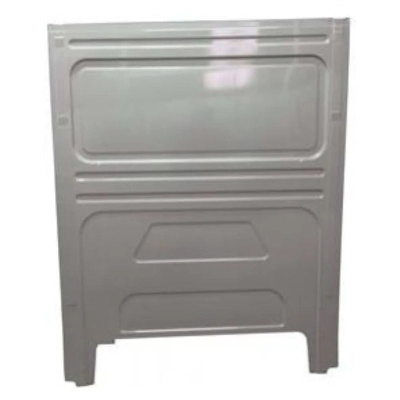 Chapa Traseira Volvo FH Teto Alto Central - Boff