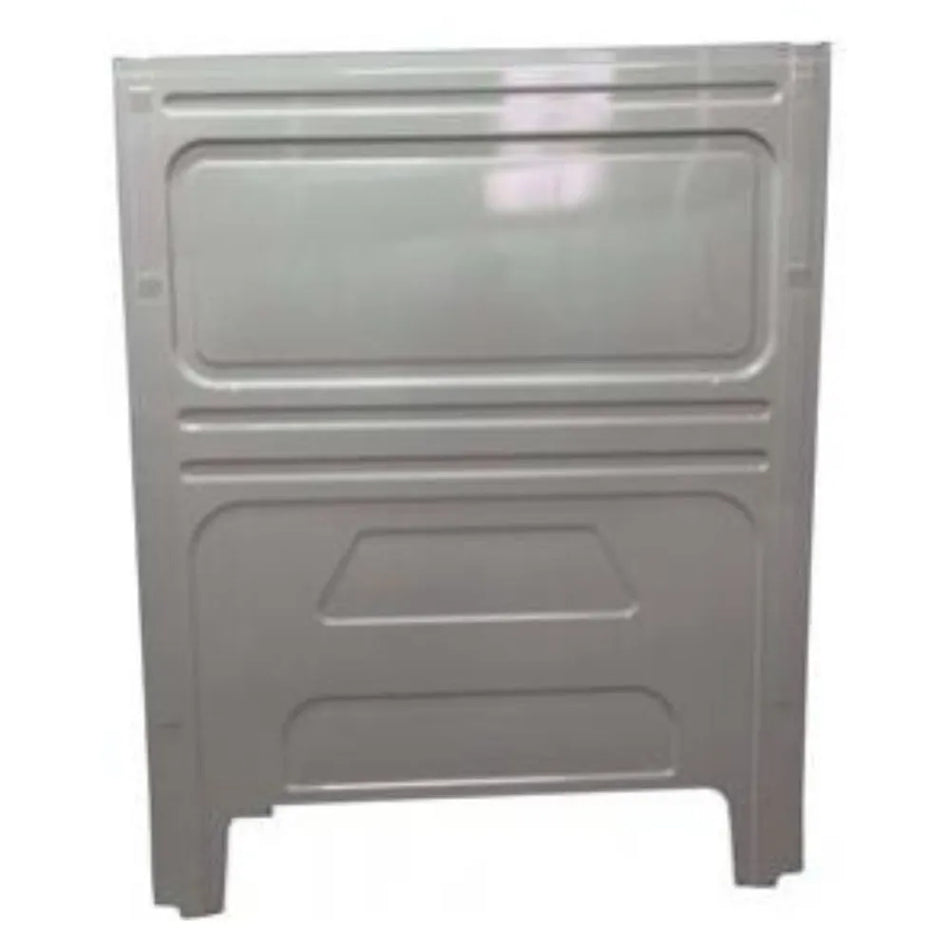 Chapa Traseira Volvo FH Teto Alto Central - Boff