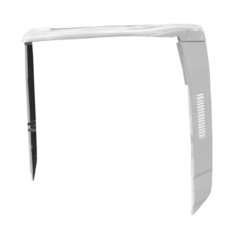 Defletor de Ar VW Constellation Cabine Alta Esportivo Rodoplast