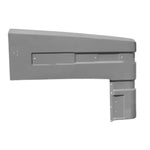 Lateral do Capô Scania T 113 em Lata - Boff