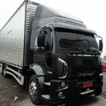 Defletor Ar Ford Cargo 2011+ Cabine Baixa Rodoplast