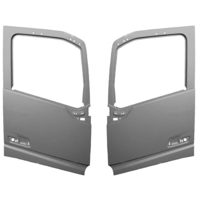 Folha de Porta Volvo New FH 2016 - Boff