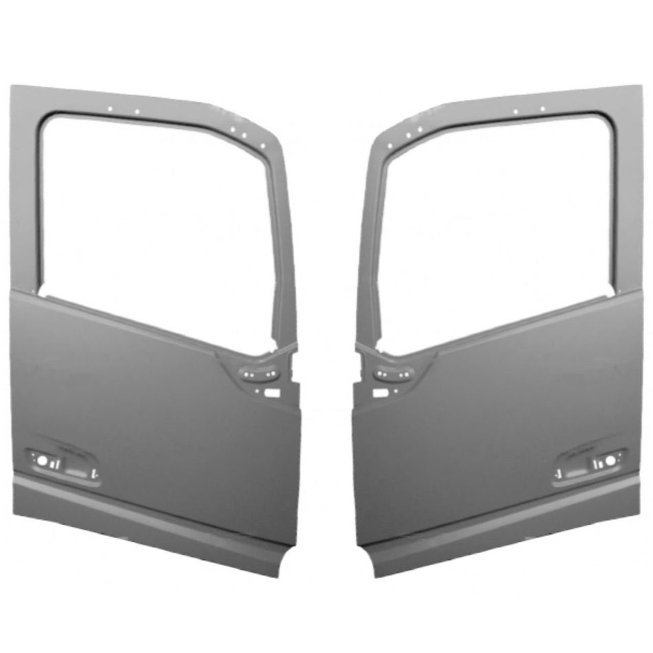 Folha de Porta Volvo New FH 2016 - Boff