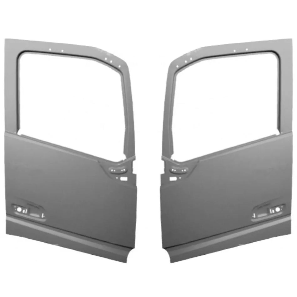 Folha de Porta Volvo New FH 2016 Boff