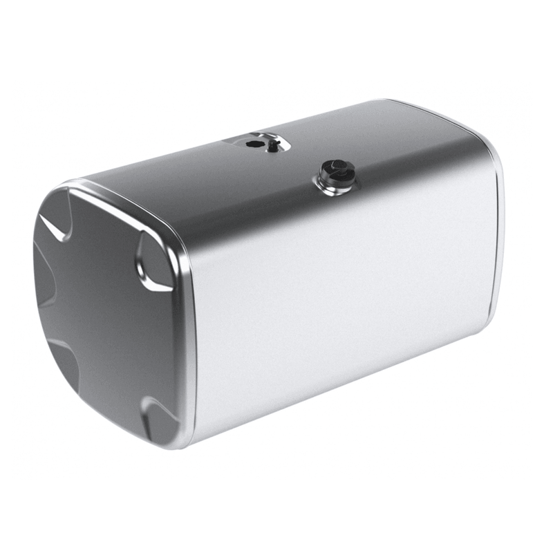 Tanque Combustível Alumínio Scania NTG 400L Bepo Original