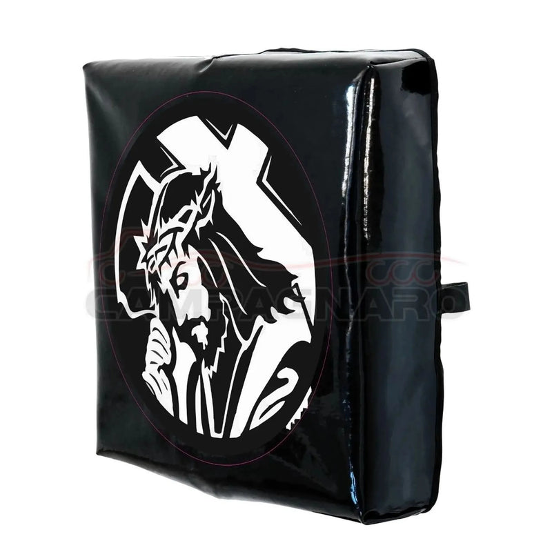 Capa Geladeira Caminhão Cruz Jesus Cristo Climatizar Elber