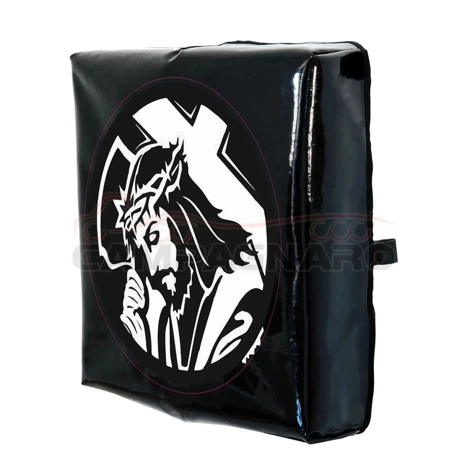 Capa Geladeira Caminhão Cruz Jesus Cristo Climatizar Elber