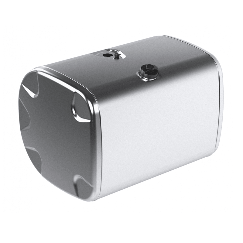 Tanque Combustível Alumínio 360L Scania NTG S6 2019+ Bepo