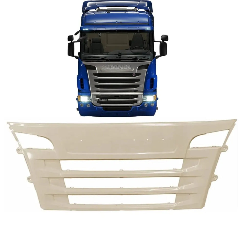 Grade Frontal Scania Série 5 P G R Highline Amalcaburio